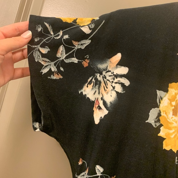 Floral midi dress - Picture 5 of 5